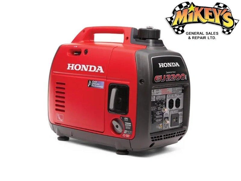 2026 Honda Eu2200itc