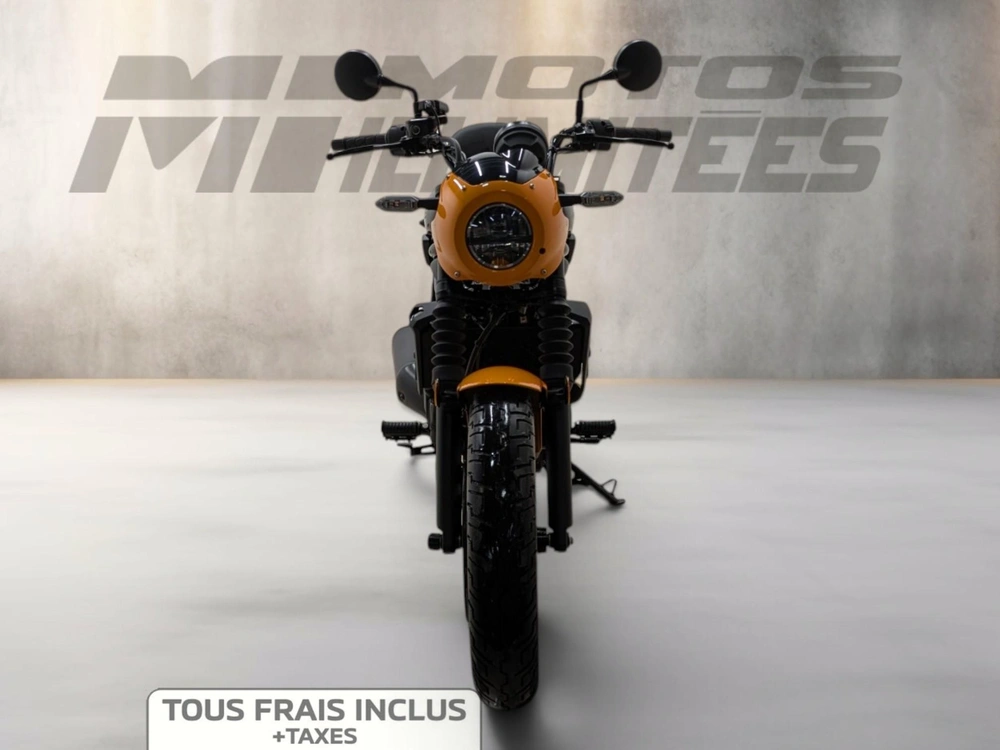 Kawasaki Eliminator 500 Se 2024