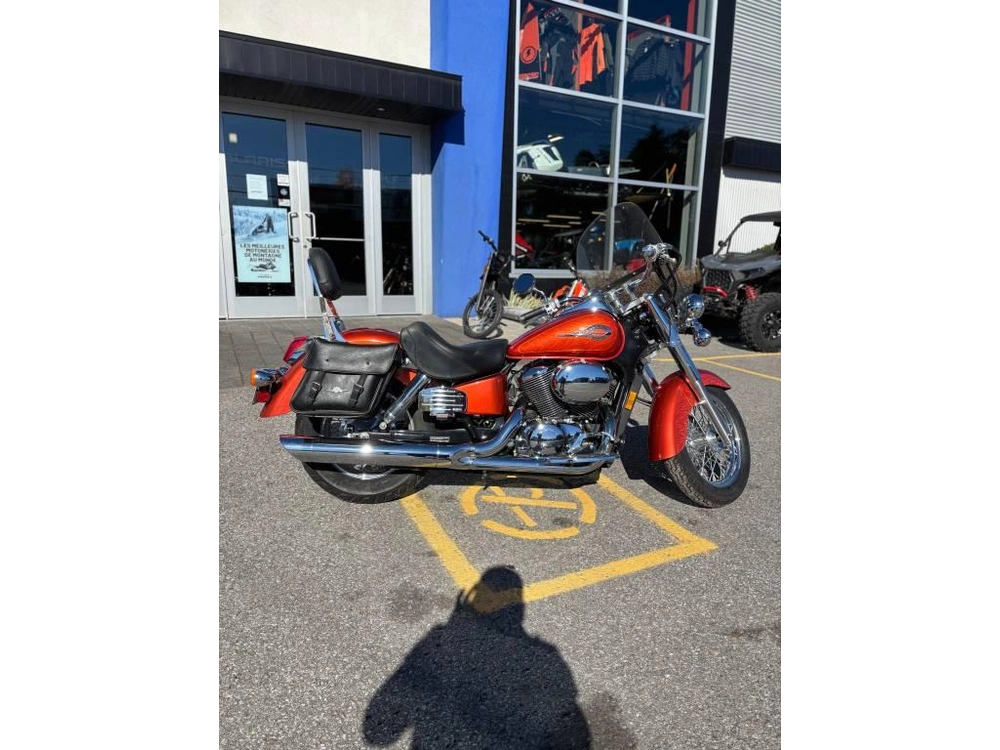 Honda Shadow Ace 2003