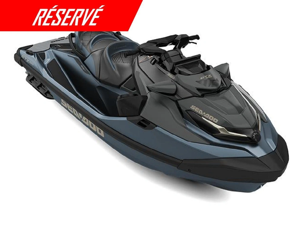 Sea-doo Gtx Limited 350 (audio) 2027