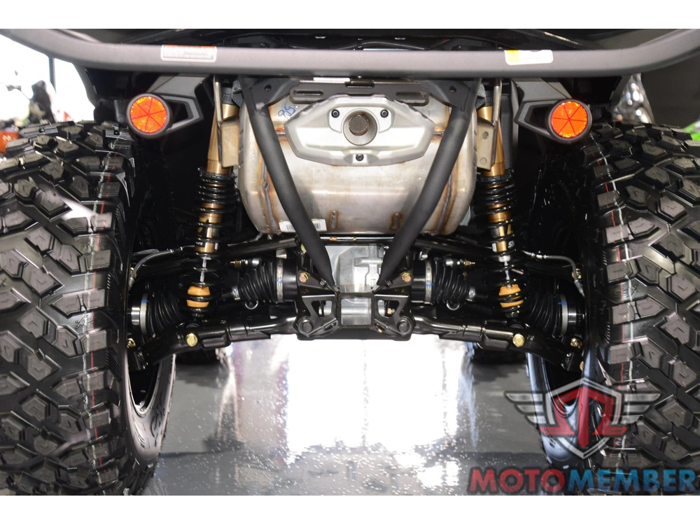 2027 Can-am Outlander Backcountry 1000r