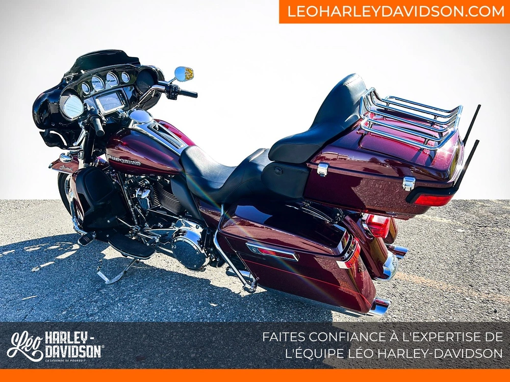 2017 Harley-davidson Flhtk Ultra Limited