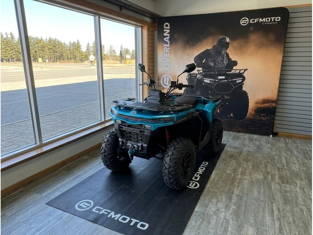 Cfmoto Cforce C5 2027