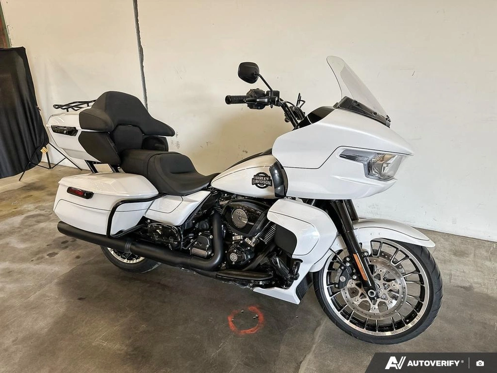 2026 Harley-davidson Road Glide Limited