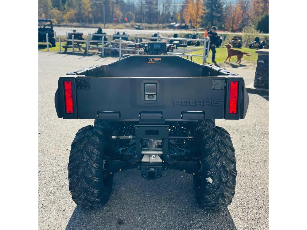 Polaris Sportsman 6x6 600 A27ske57a1 2027