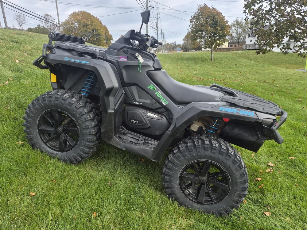 2020 Can-am Outlander 850 Xt