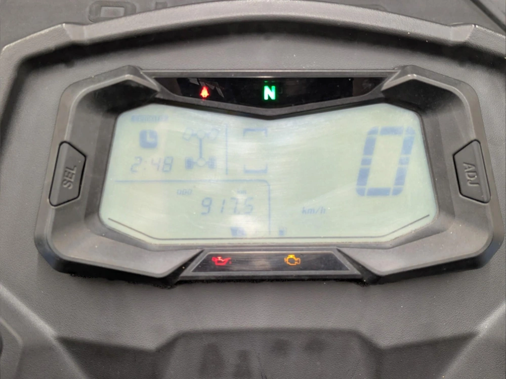 Cfmoto Cforce 1000 Eps 2up 2022