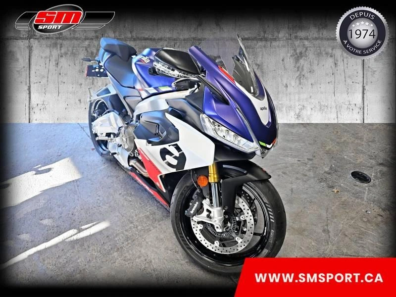 Aprilia Rs 660 2023
