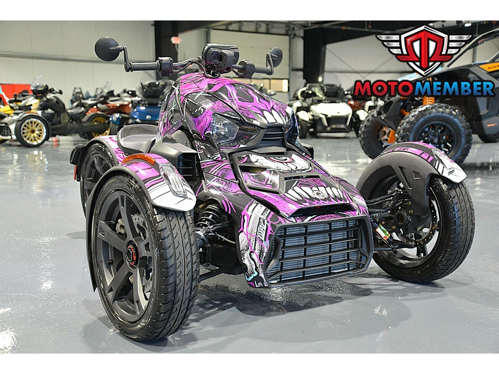 2022 Can-am Ryker 600