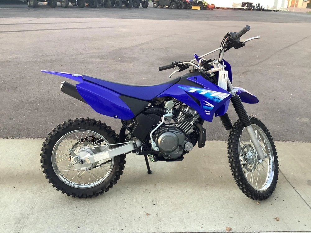 2027 Yamaha Ttr125