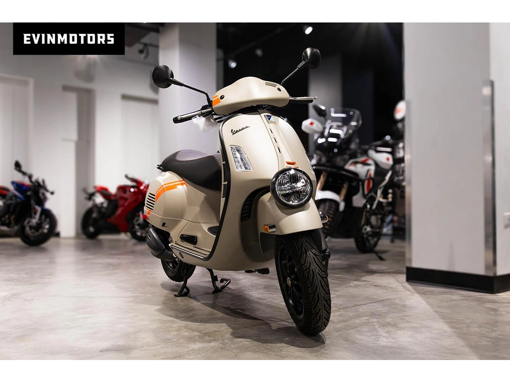 2026 Vespa Gtv 310