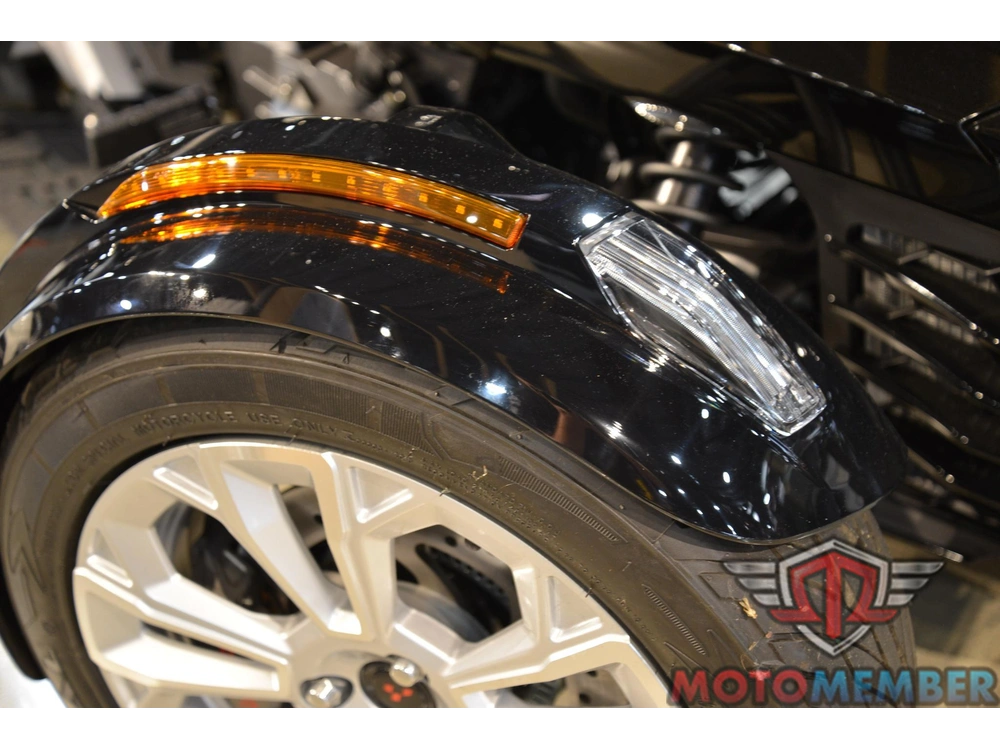 2024 Can-am Spyder F3 Limited Platine Wheels