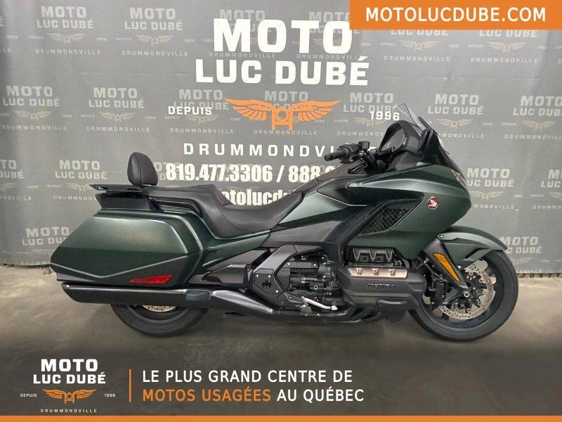 Honda Gl1800 Goldwing Abs 2024