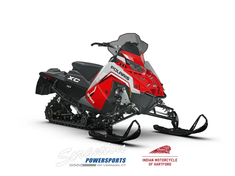 2027 Polaris 850 Indy Xc 137