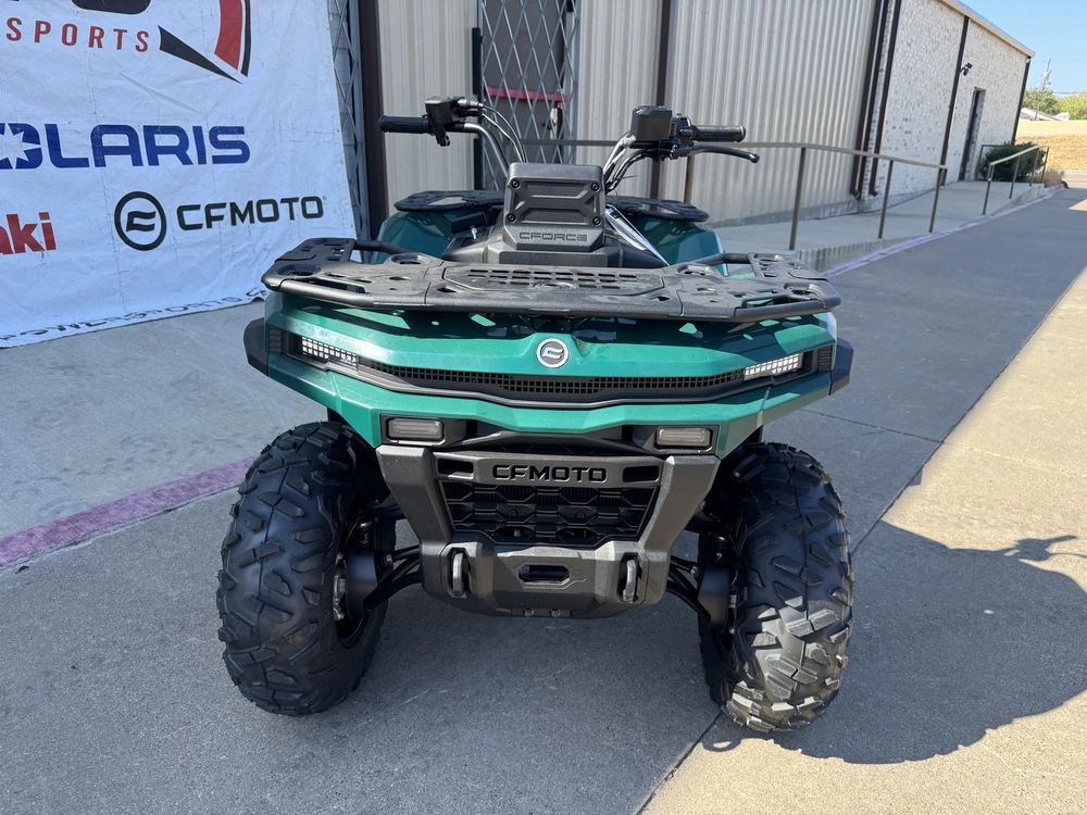 2027 Cfmoto Cforce C4 Cf400az-7s