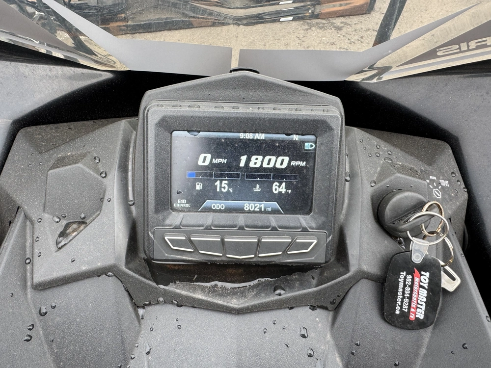 2018 Polaris Indy Xcr 800