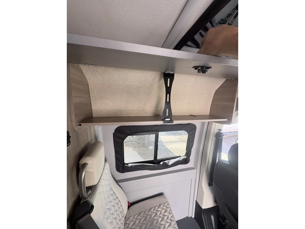 2021 Ram Promaster Winnebago Solis