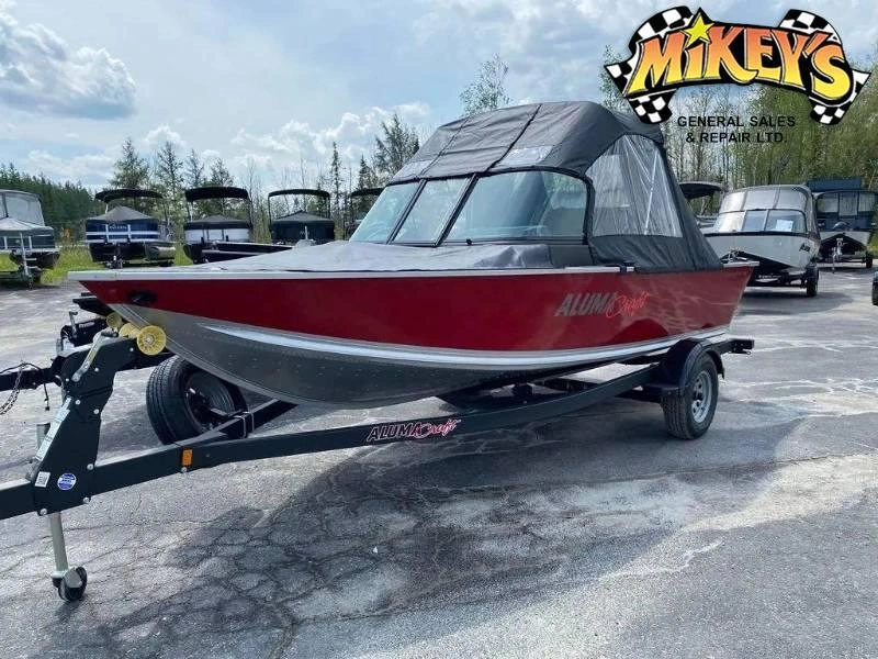 2023 Alumacraft Voyageur 175 Sport
