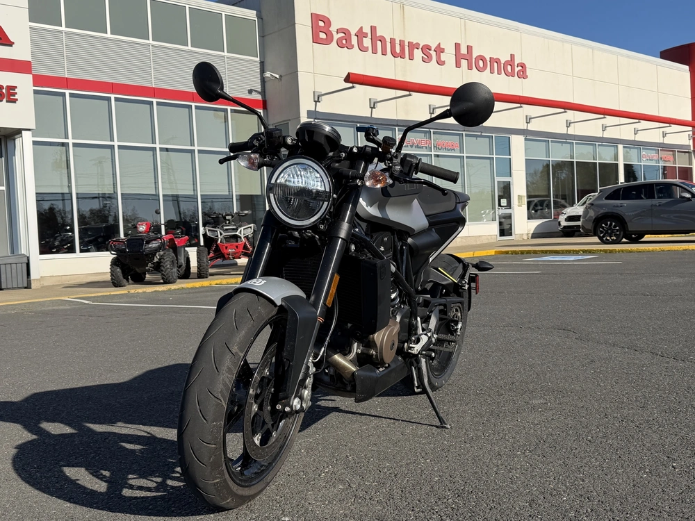 2018 Husqvarna Vitpilen 701