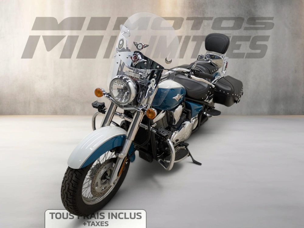Kawasaki Vulcan 900 Classic Lt 2022