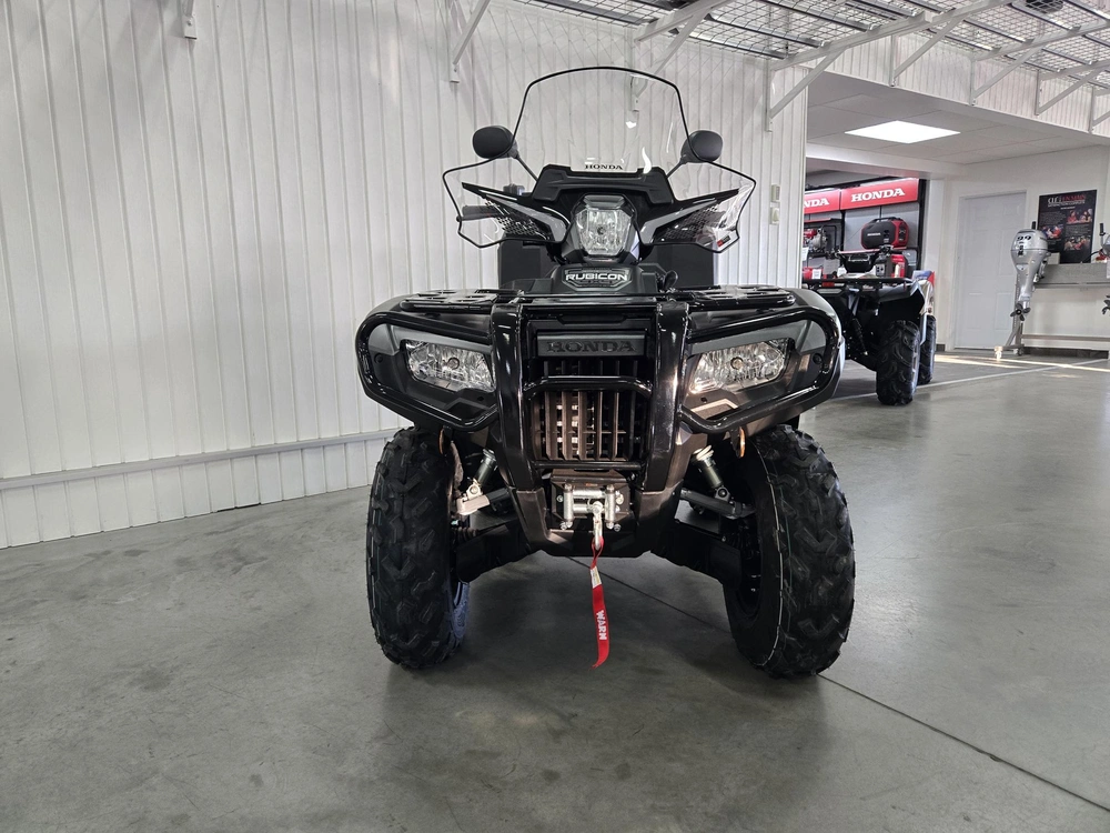 2027 Honda Trx520 Rubicon Dct Irs Eps