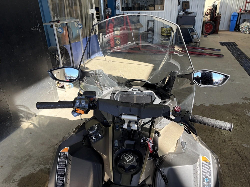 Ski-doo Grand Touring Ltd 900 Ace Turbo R 2022