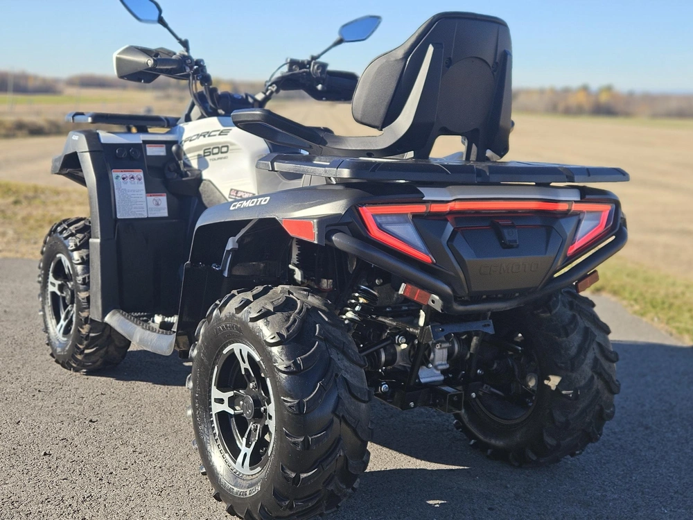 Cfmoto Cforce 600 Touring 2022