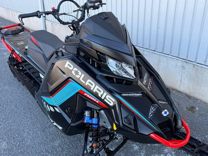 Polaris Patriot 9r Rmk Factory Edition 155 3.25 Indy Red 2027
