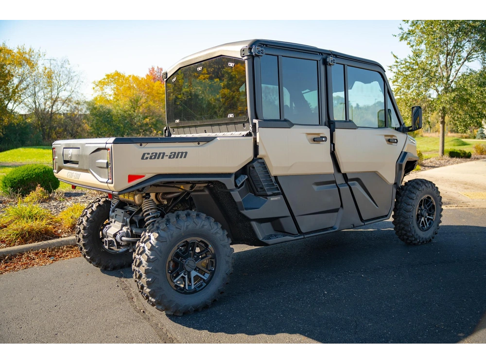 2026 Can-am Defender Max Limited Hd11