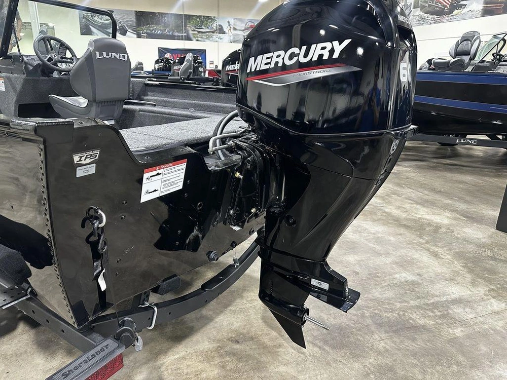 2026 Lund Boat Co 1650 Angler Sport