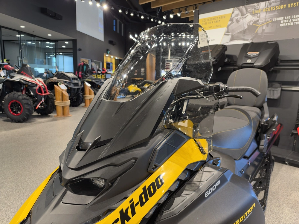 2027 Ski-doo Expedition Sport 600 Ace Charger 1.5" E.s. Kcva