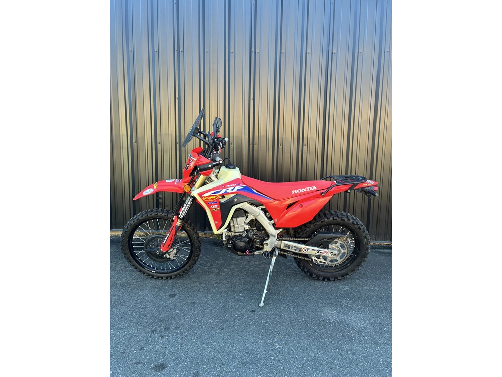2022 Honda Crf450l