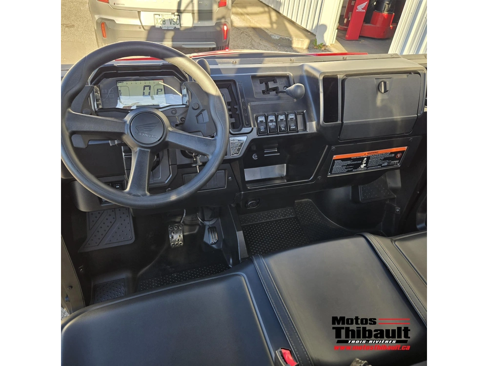 2026 Honda Pioneer 1000