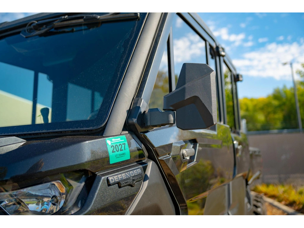 2025 Can-am Defender Max Lone Star Cab Hd10