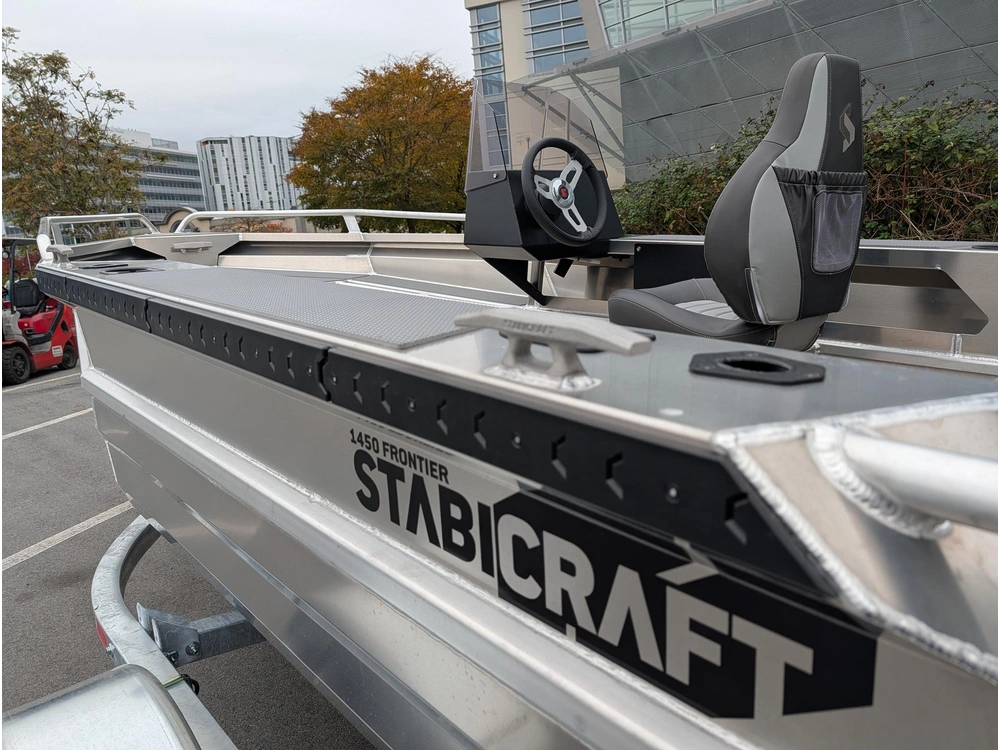2027 Stabicraft 1450 Frt Sportfish