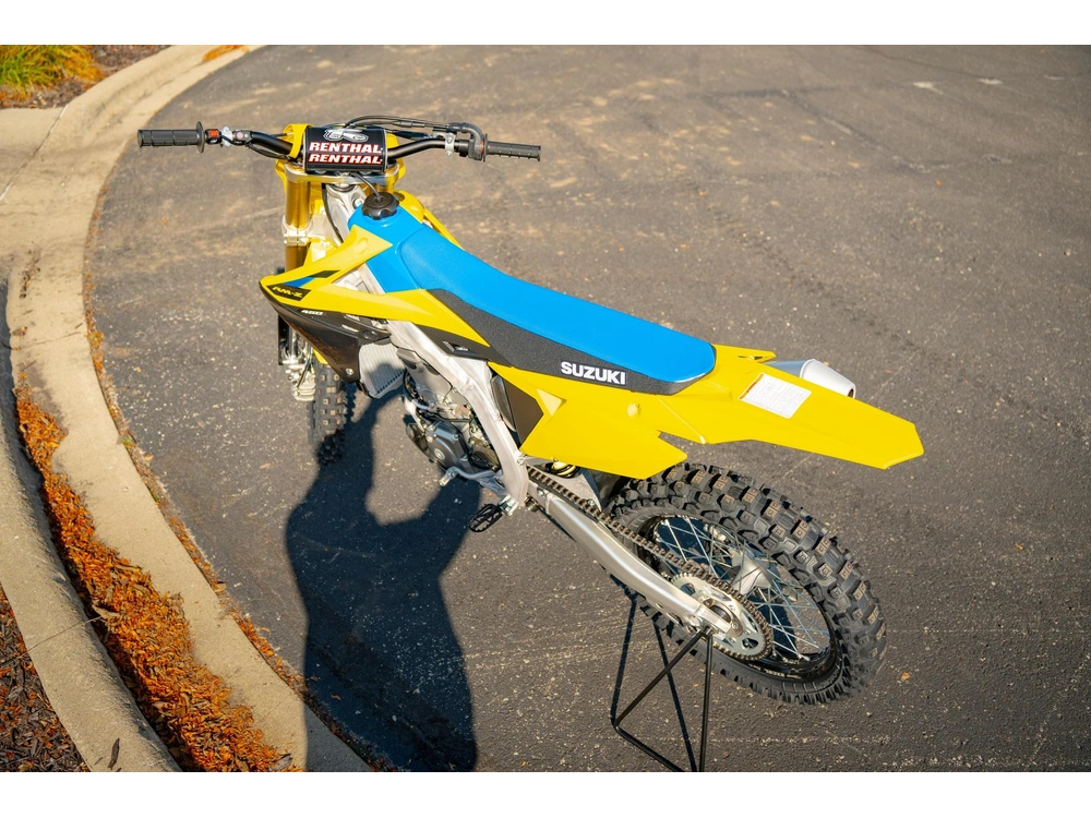 2027 Suzuki Rm-z450
