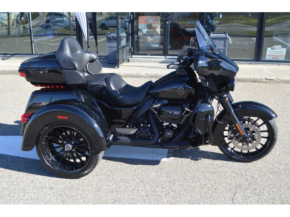 Harley-davidson Flhtcutg Tri Glide Ultra 2025