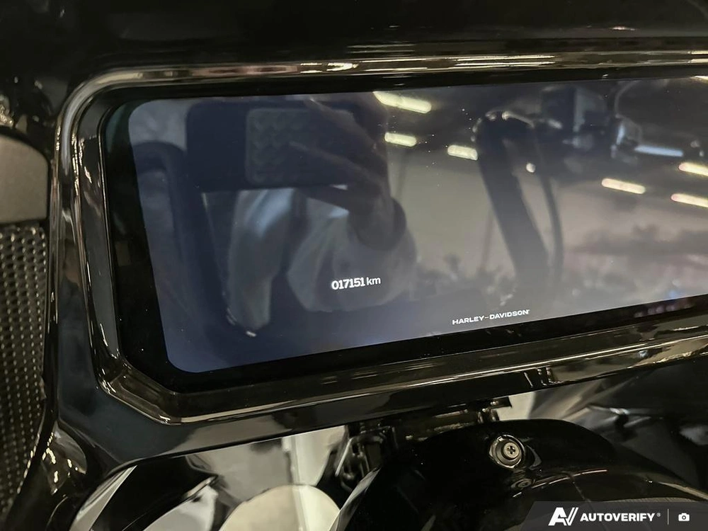 2026 Harley-davidson Road Glide Limited