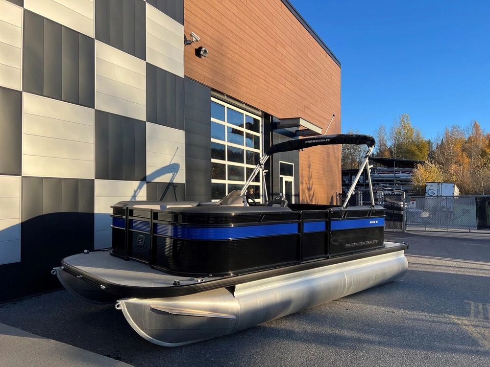 Princecraft Brio 17 2019