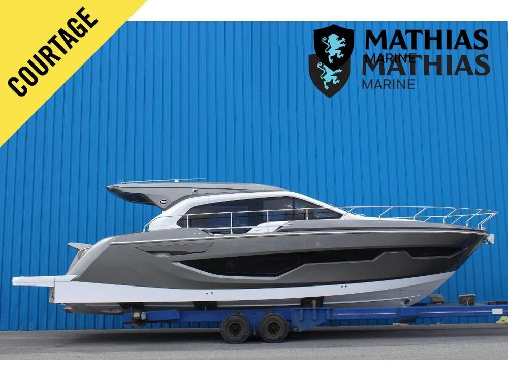 2022 Sessa Marine Sessa Marine 2022 C47