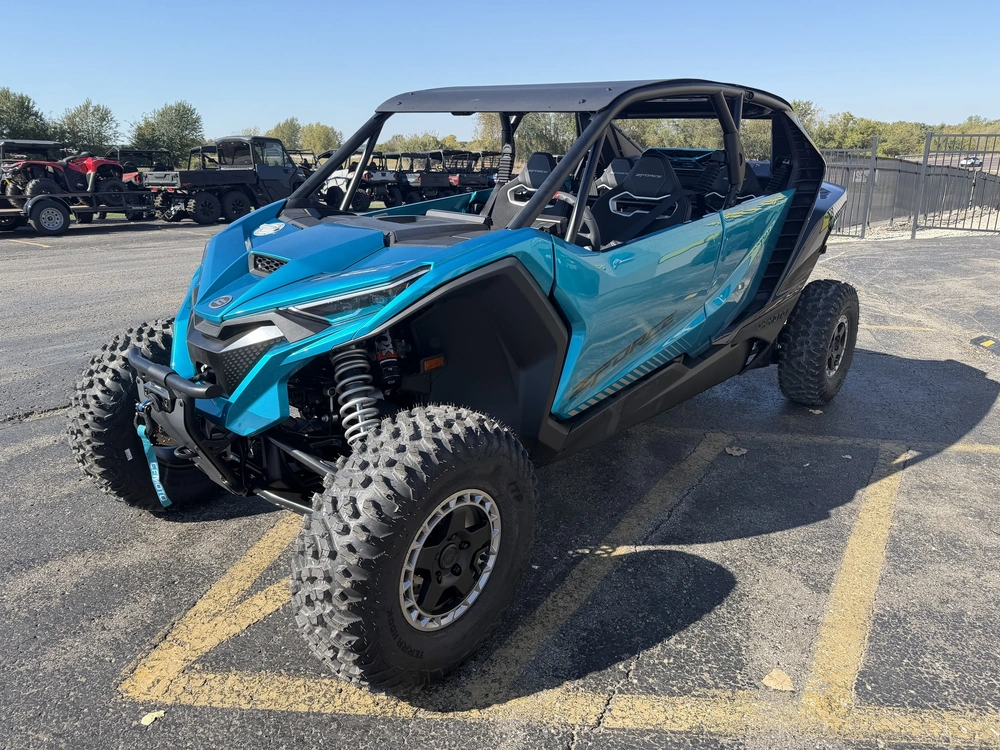2027 Cfmoto Zforce Z10-4