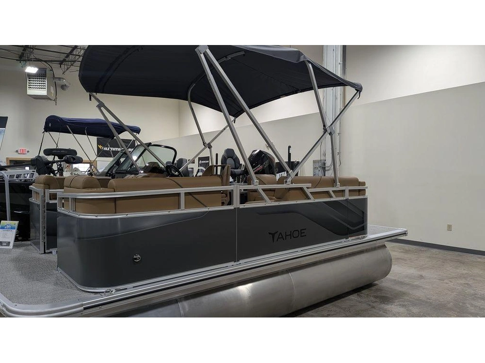 2026 Tahoe Pontoons Sport Cruise 15 Ft