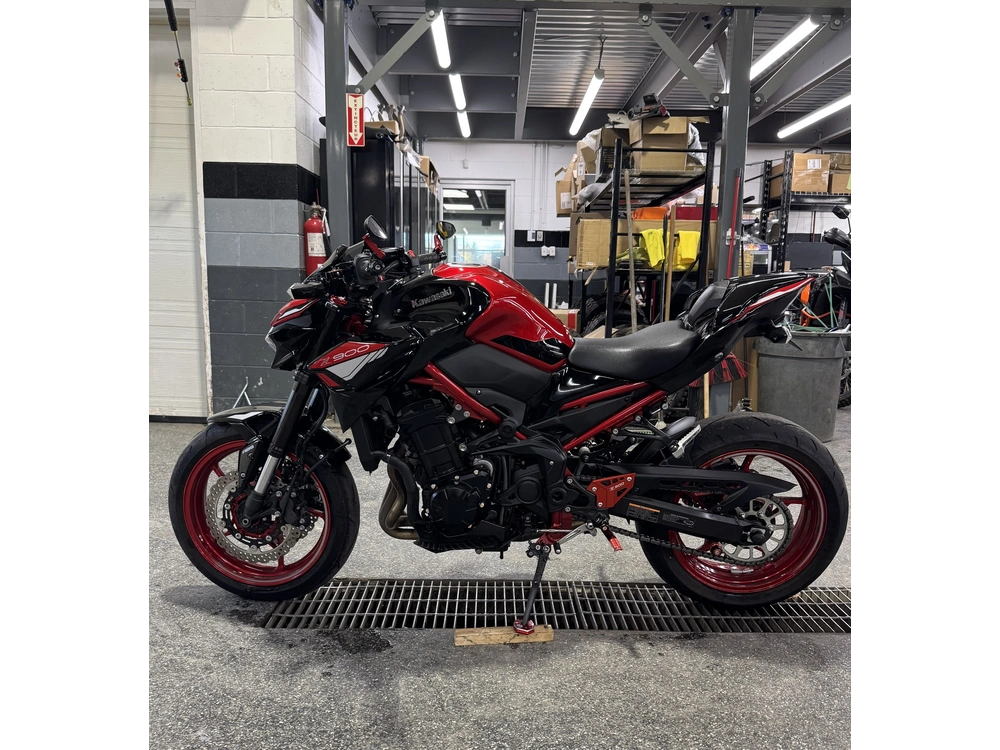 Kawasaki Z900 2024
