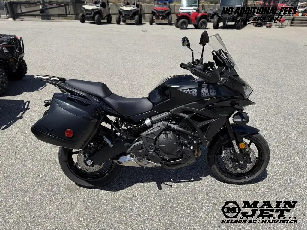 2023 Kawasaki VERSYS 650 ABS