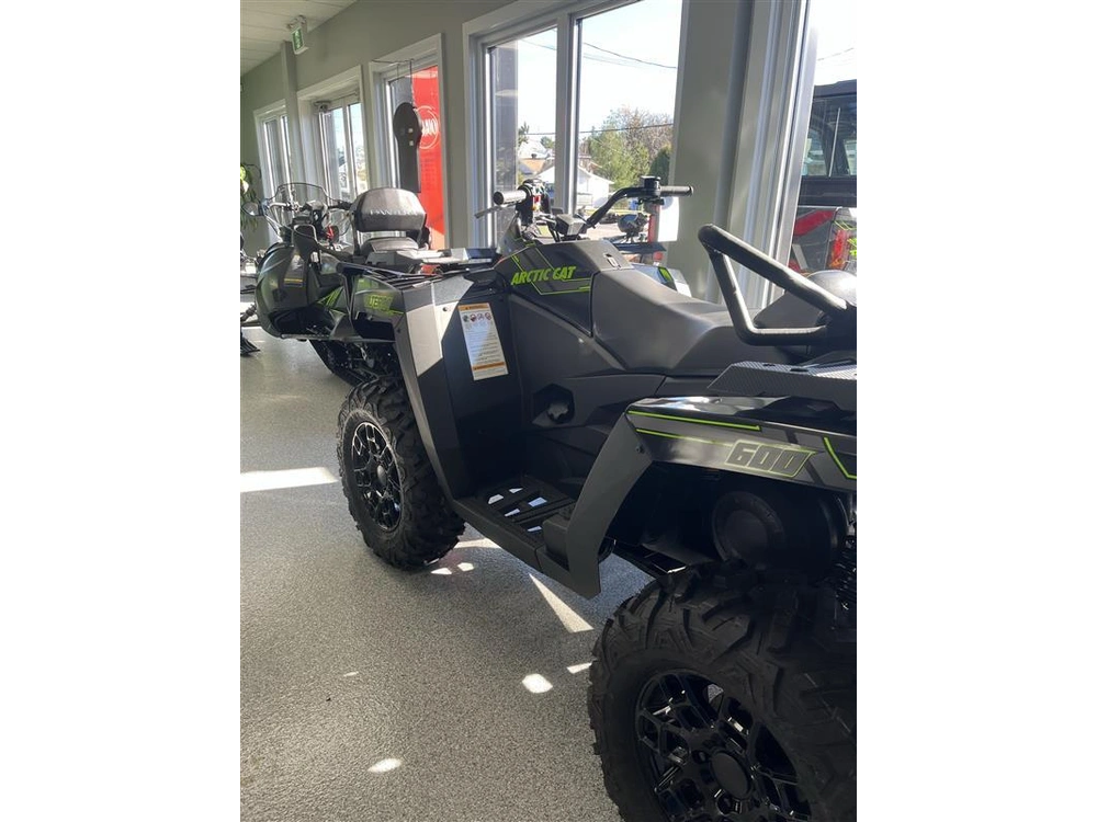 Arctic Cat Alterra 600 Limited Trv 2026
