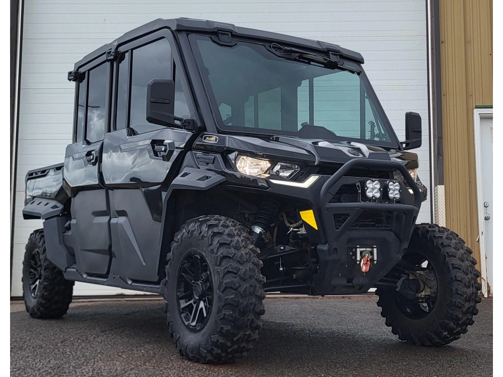Can-am Defender Lone Star 2025