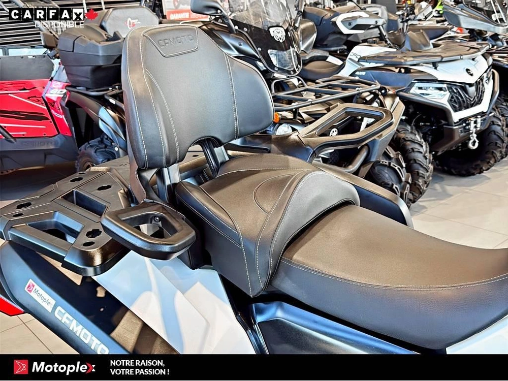 2022 Cfmoto Cforce 600 Touring *630 Km*