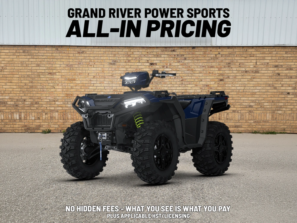 2026 Polaris Sportsman 850 Trail