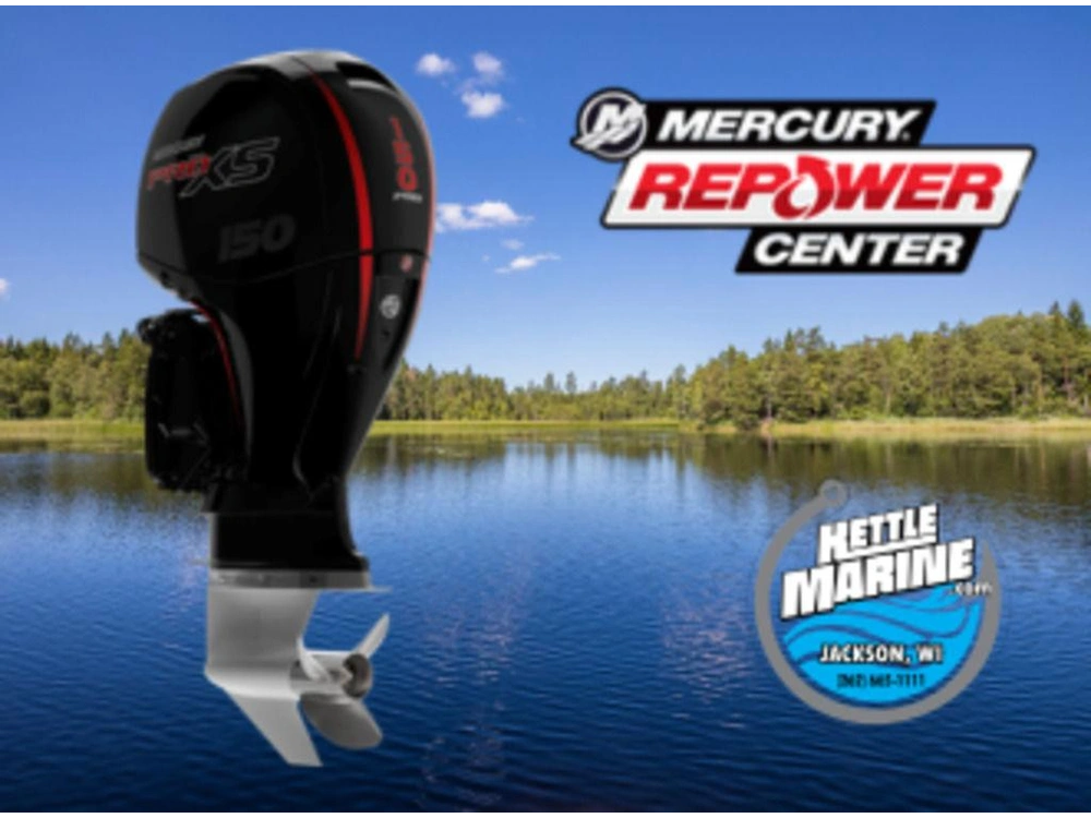 2026 Mercury Pro Xs 150hp