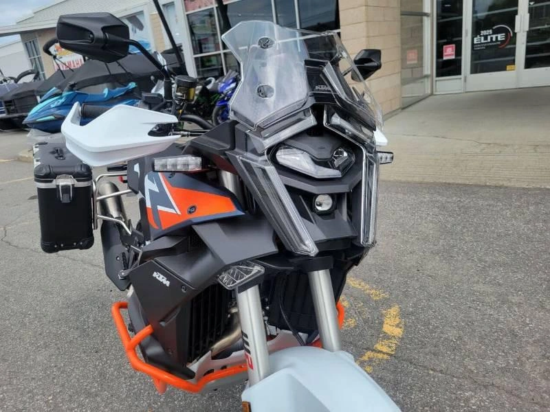 Ktm 1390 Super Adventure R 2026